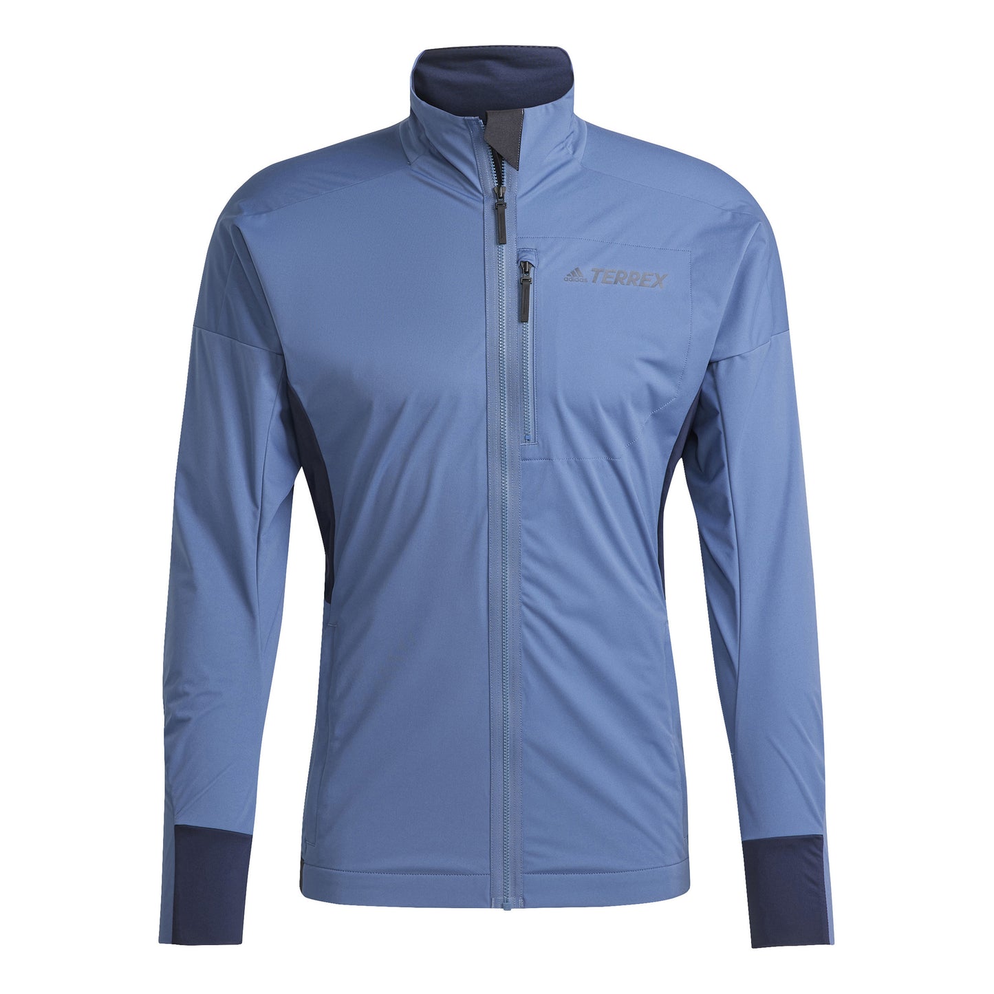 adidas X-Country Hardloopjas Heren - grijs,