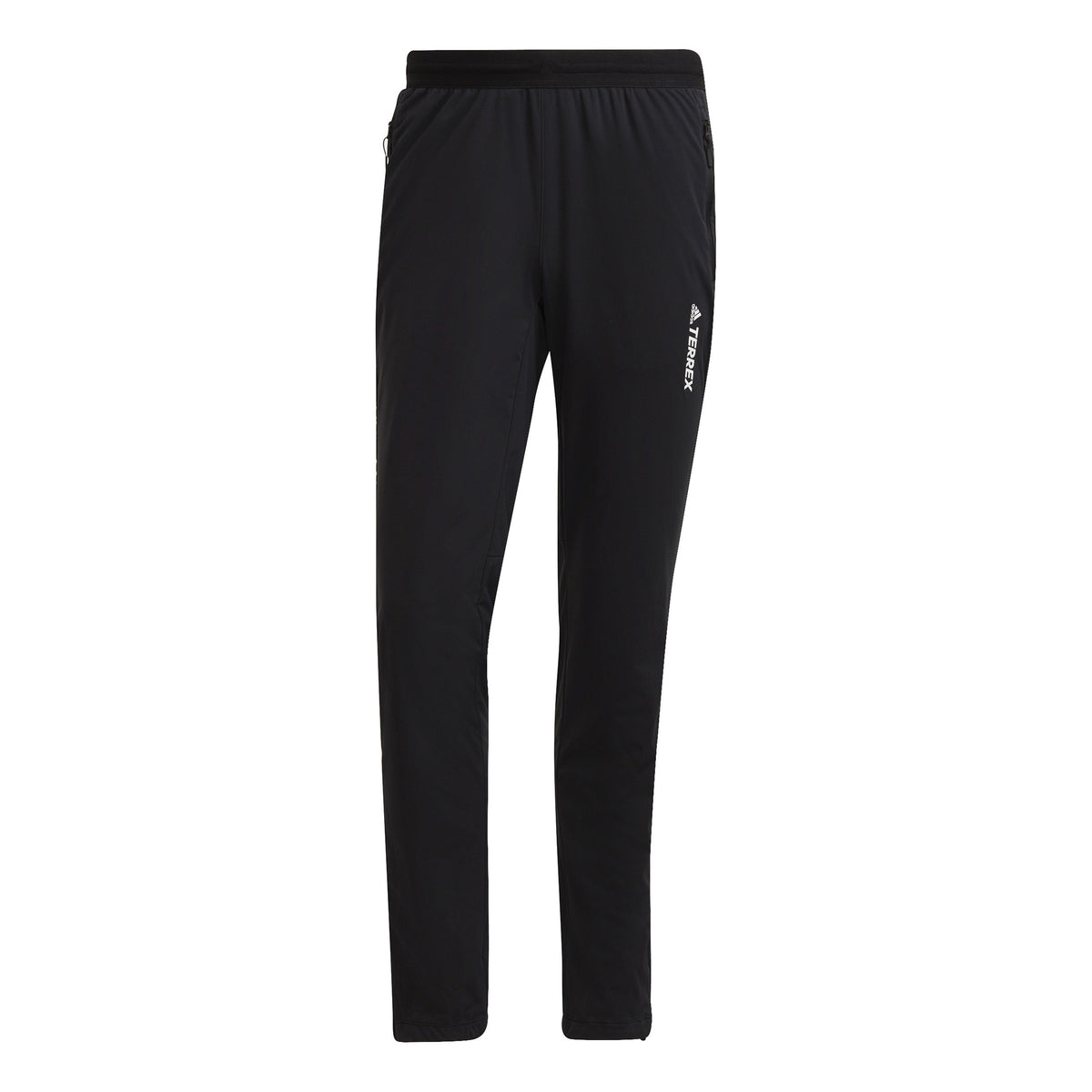 adidas X-Country Trainingsbroek Heren - zwart,