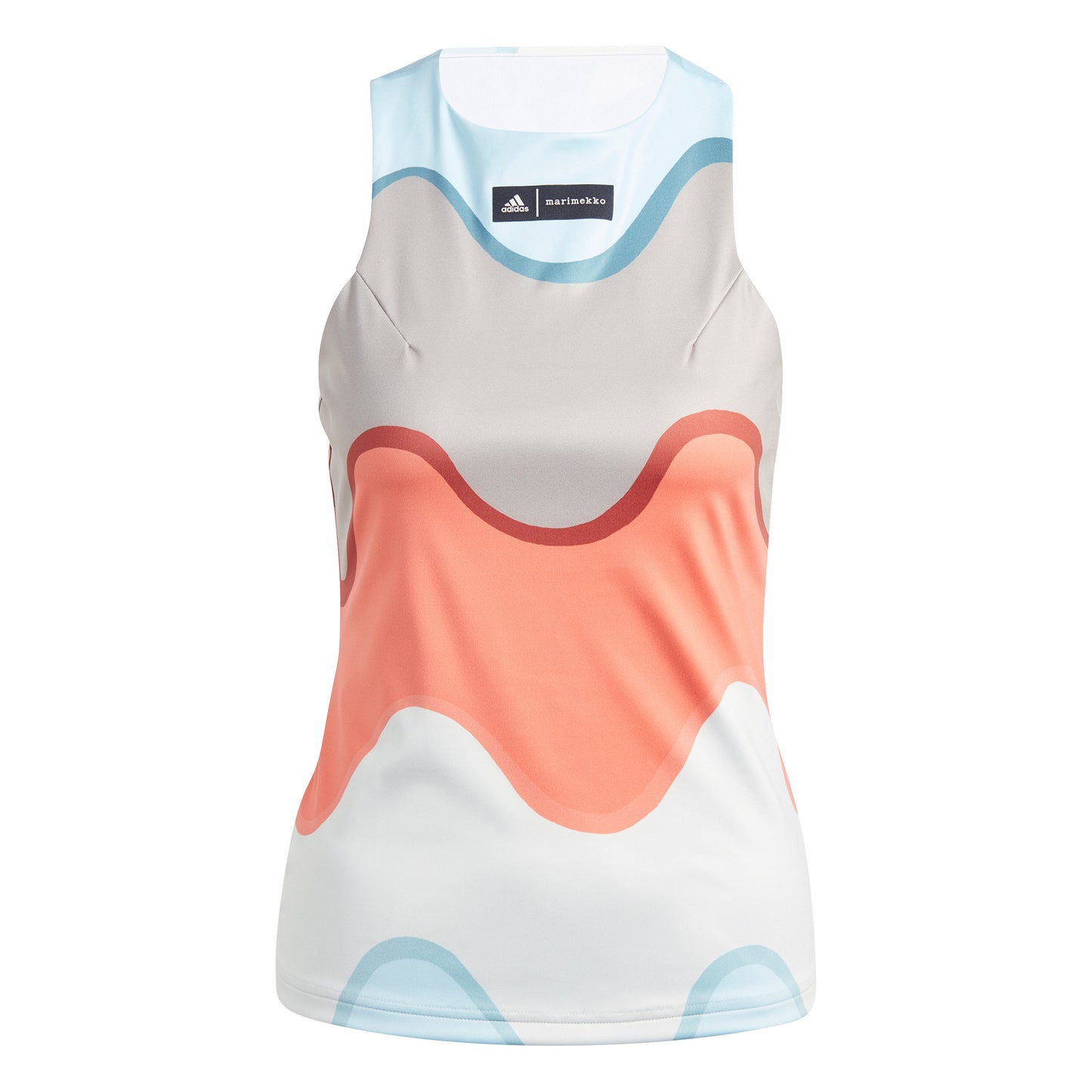 adidas Marimekko Tanktop Dames-Veelkleurig