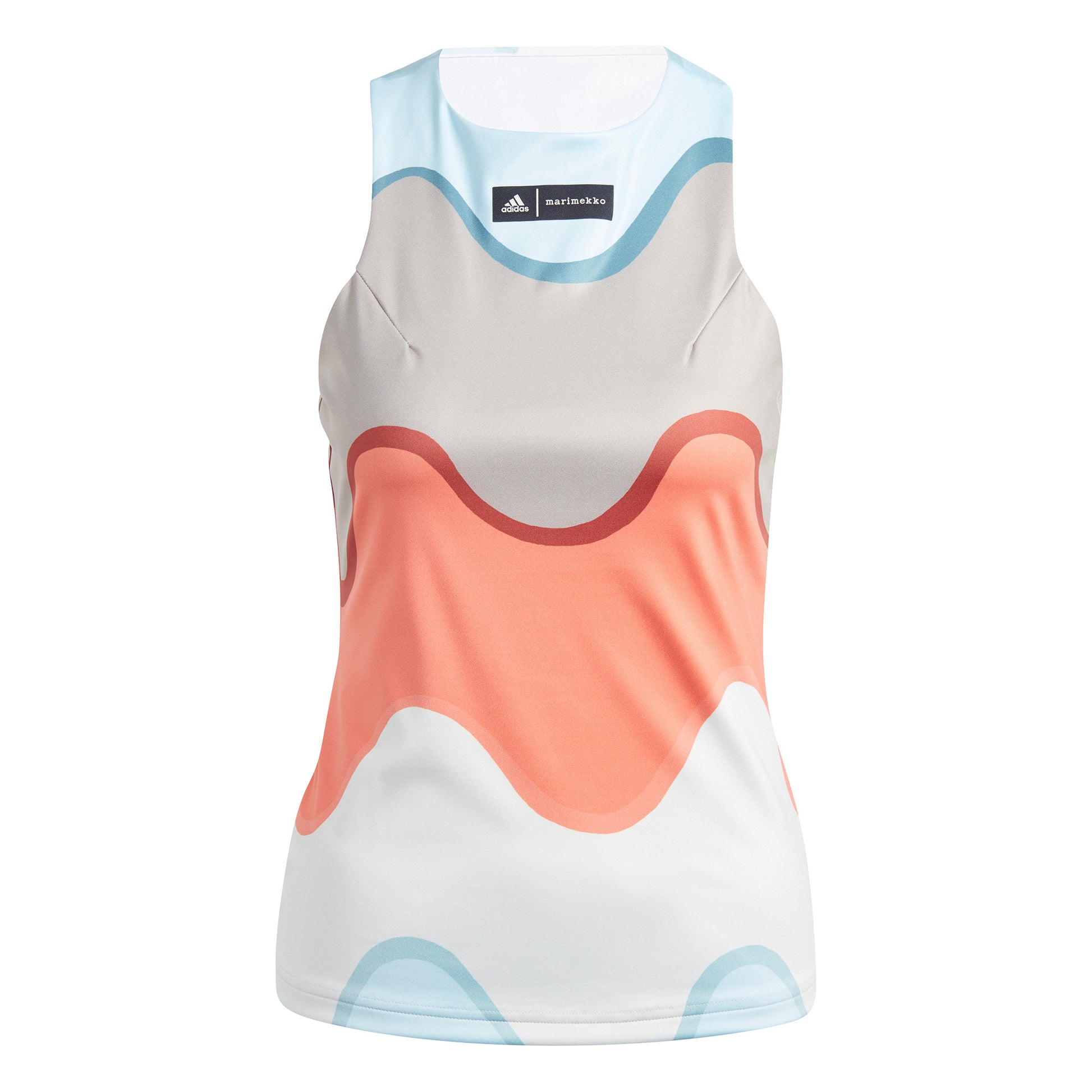adidas Marimekko Tanktop Dames-Veelkleurig