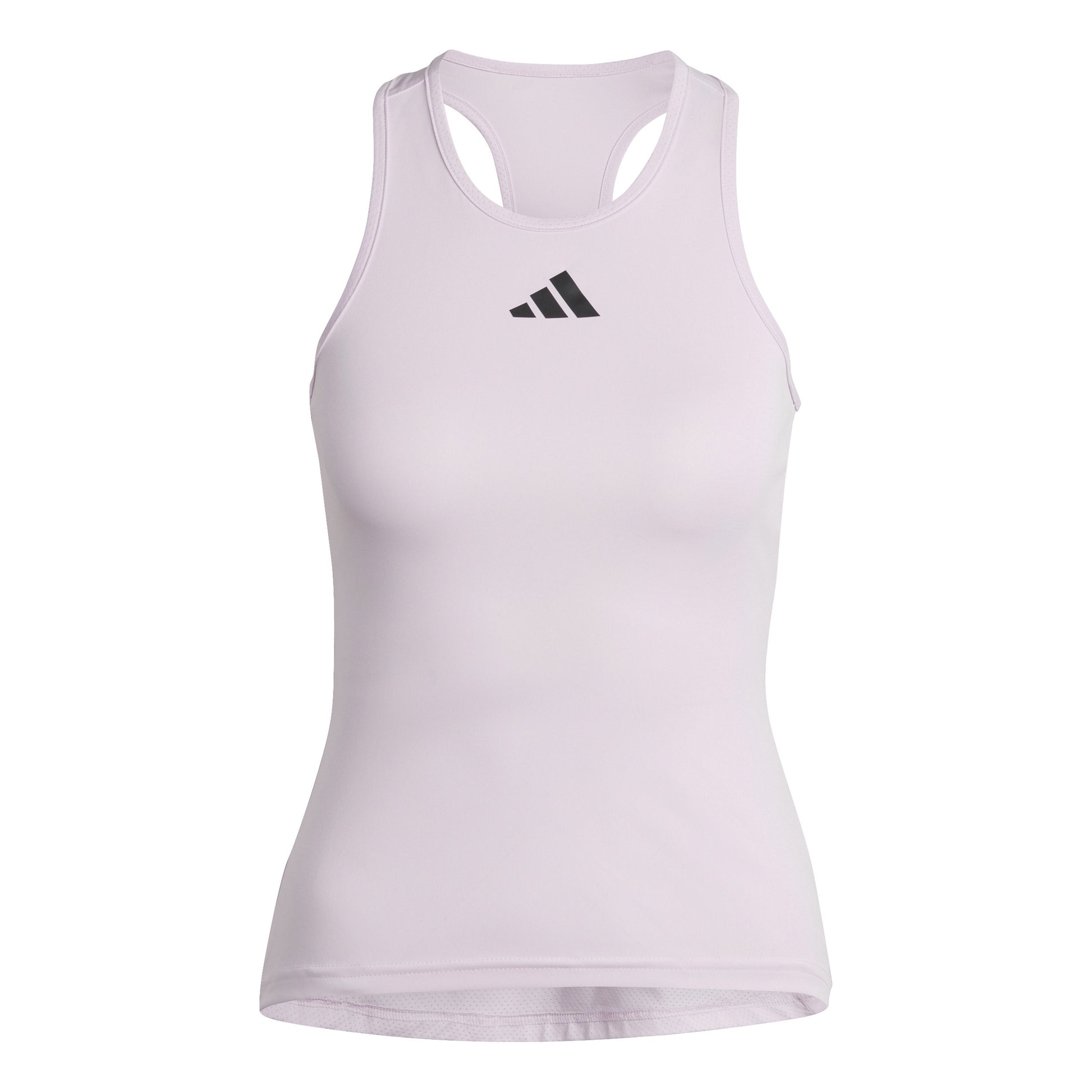 adidas Club Tanktop Dames-Roze
