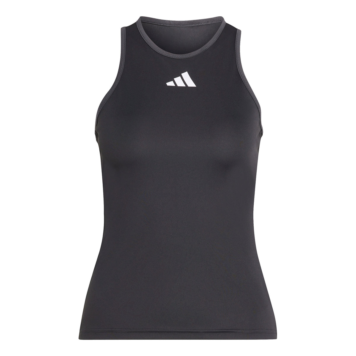 adidas Club Tanktop Dames - zwart,