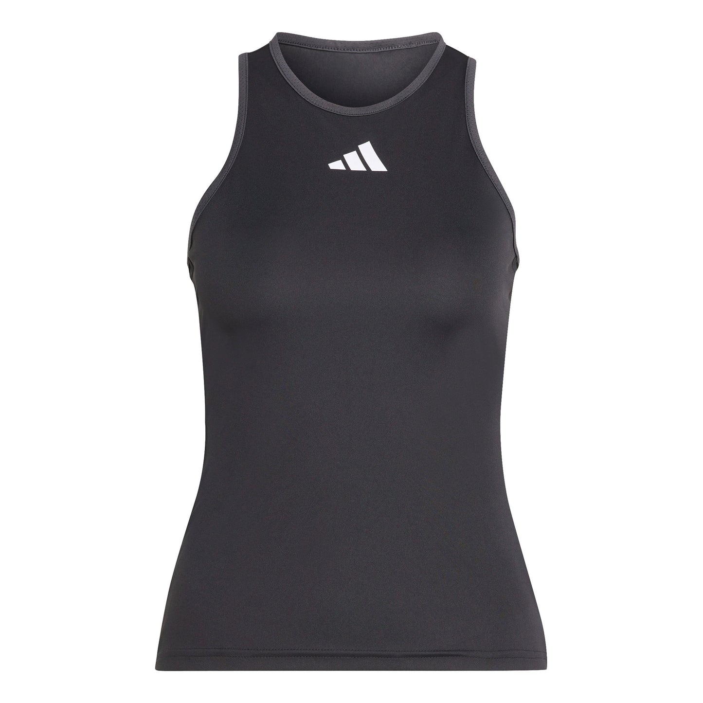 adidas Club Tanktop Dames - zwart,