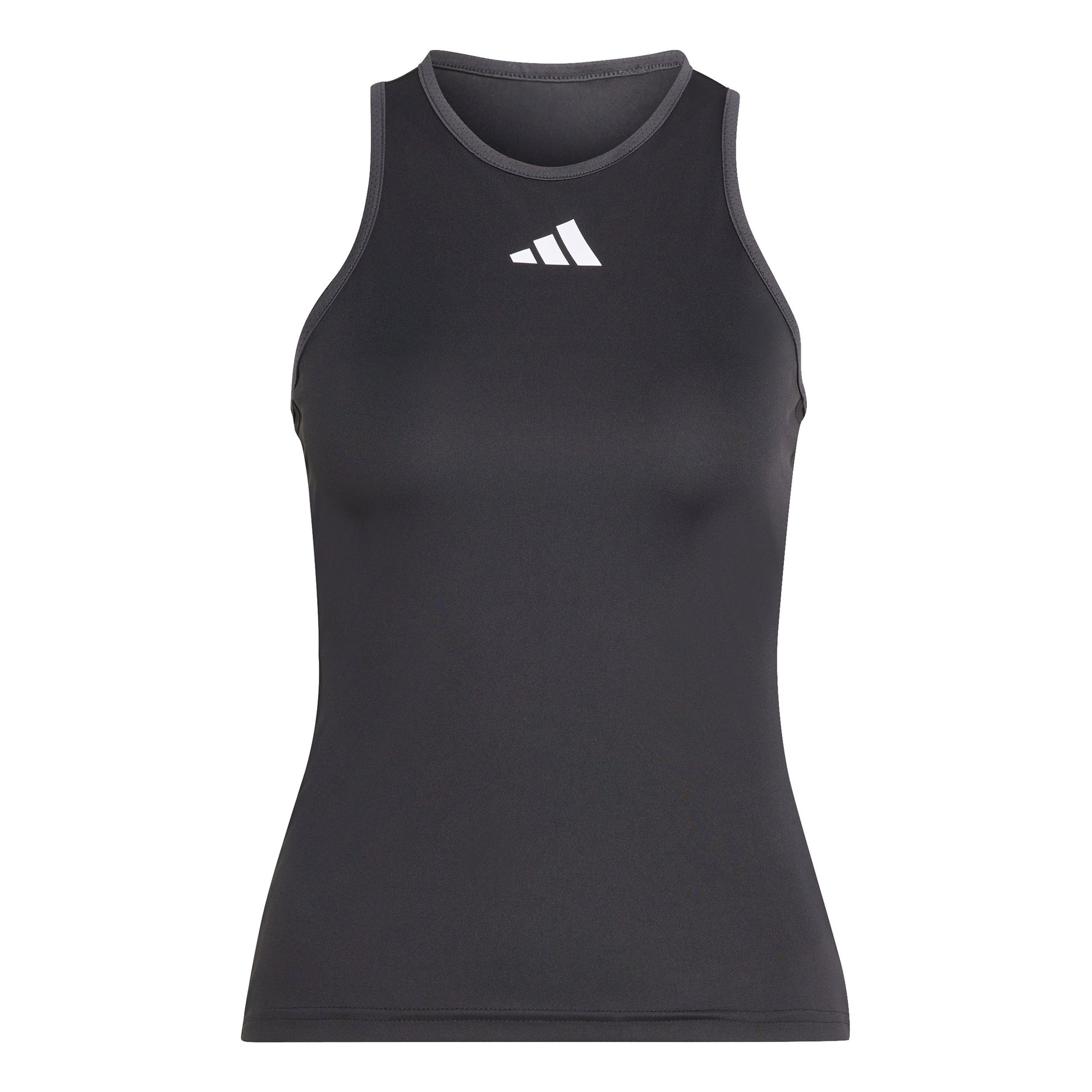 adidas Club Tanktop Dames - zwart,