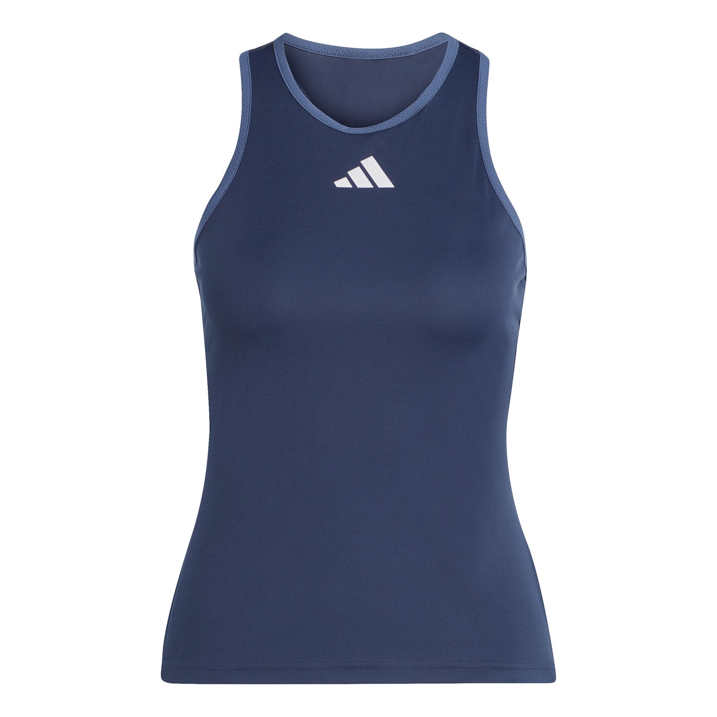 adidas Club Tanktop Dames - donkerblauw,