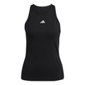 Tech-Fit Train Tanktop Dames - zwart,