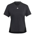 Versatile T-shirt Dames - zwart,