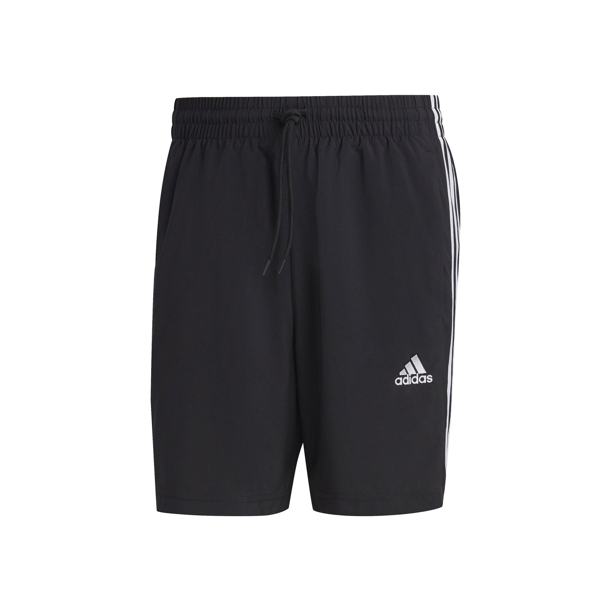 adidas 3Stripes Chelsea Shorts Heren - zwart, wit