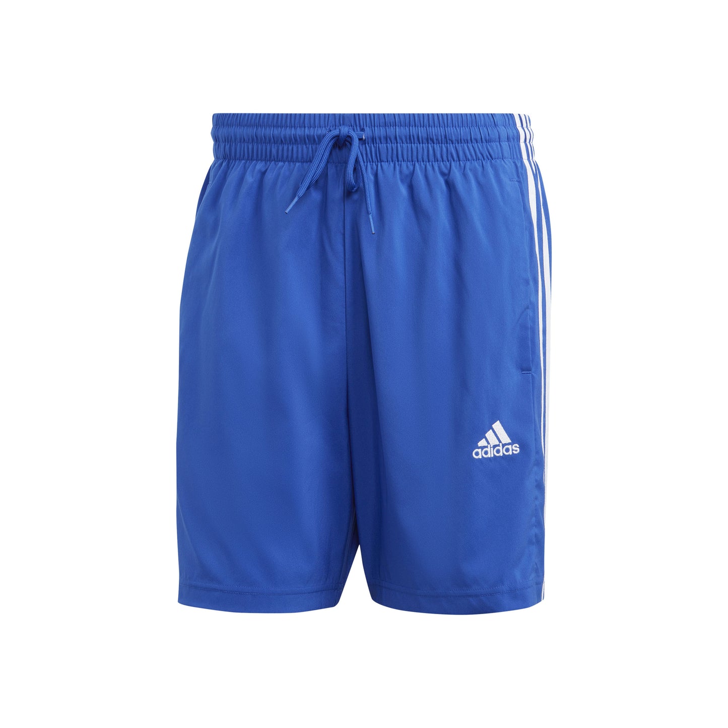 adidas 3Stripes Chelsea Shorts Heren - blauw, wit