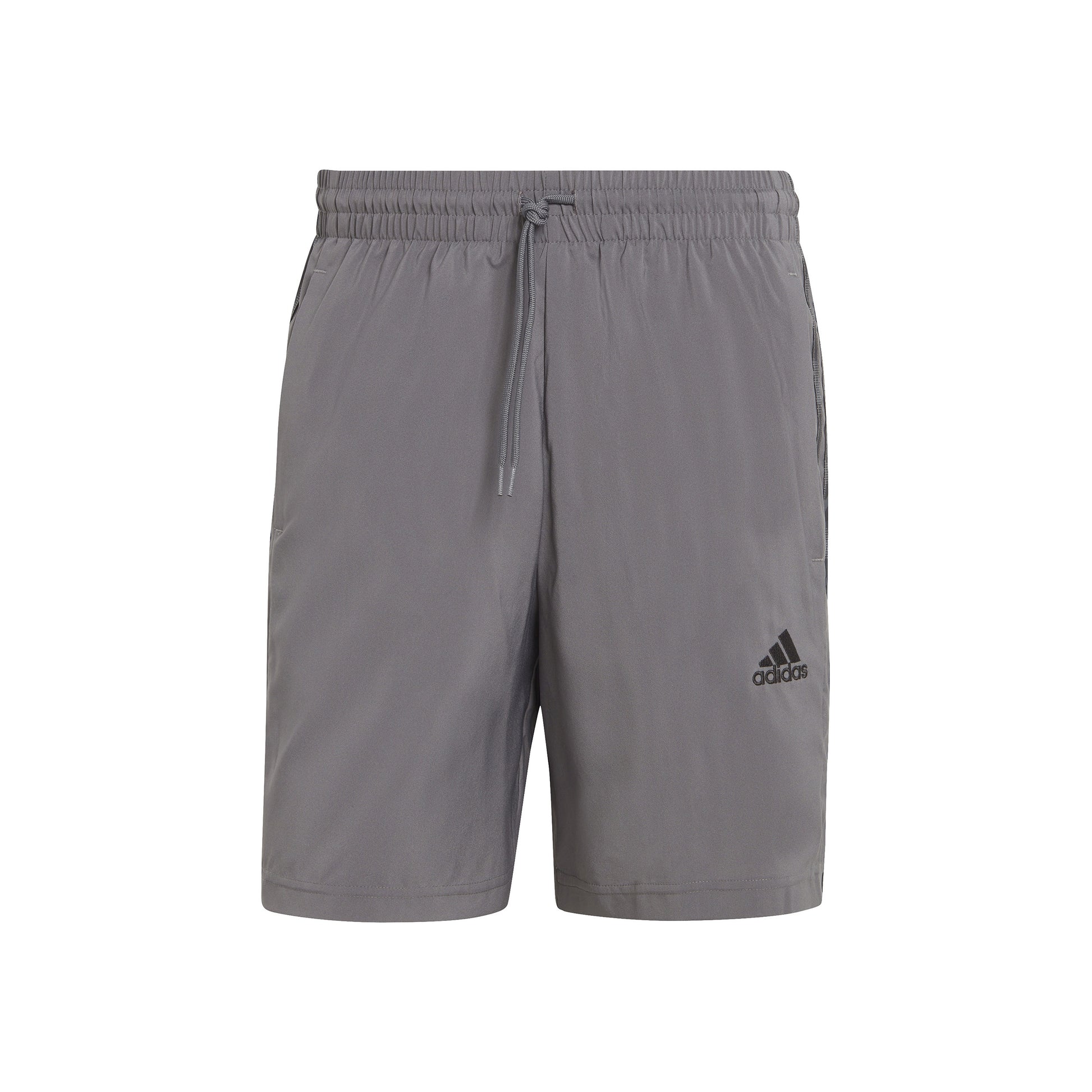 adidas 3Stripes Chelsea Shorts Heren - grijs, zwart