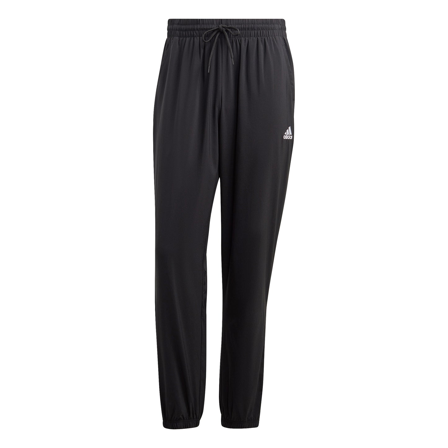 adidas AEROREADY Stanford Trainingsbroek Heren - zwart, wit
