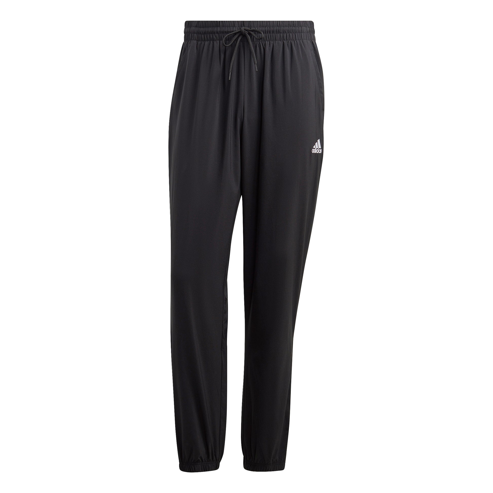 adidas AEROREADY Stanford Trainingsbroek Heren - zwart, wit