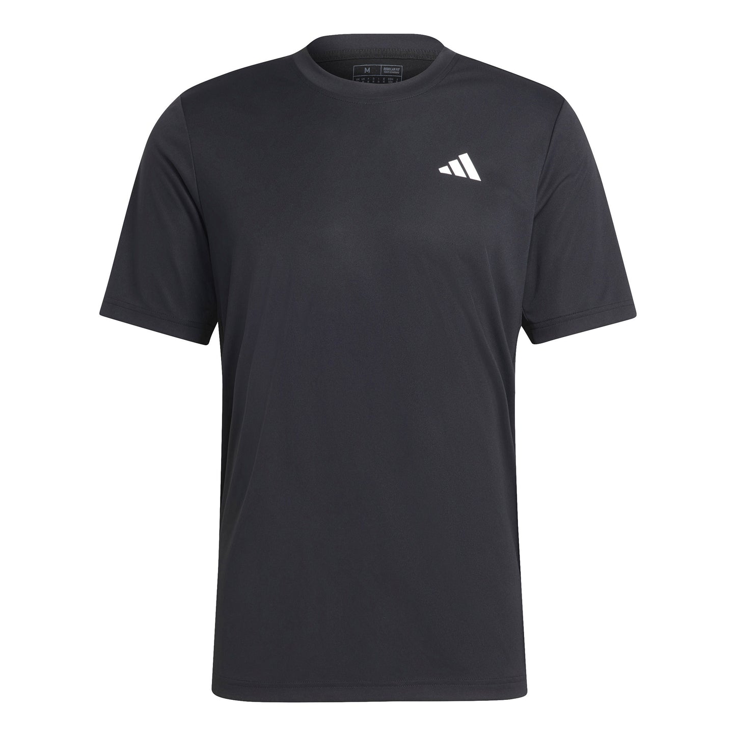 adidas Club T-shirt Heren-Zwart