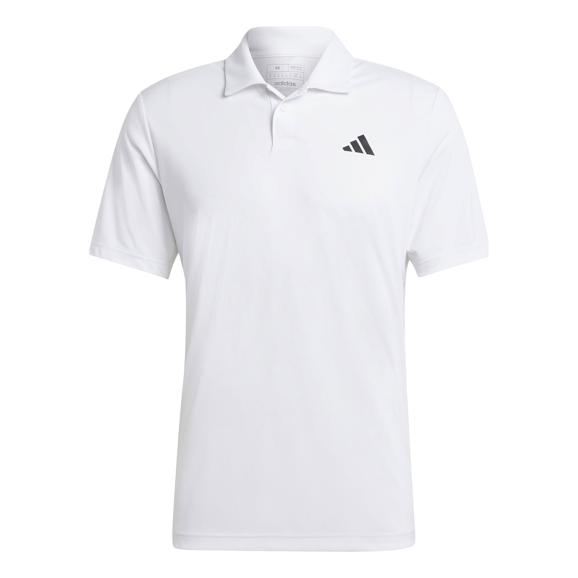 adidas Club Tennis Polo Heren - wit,
