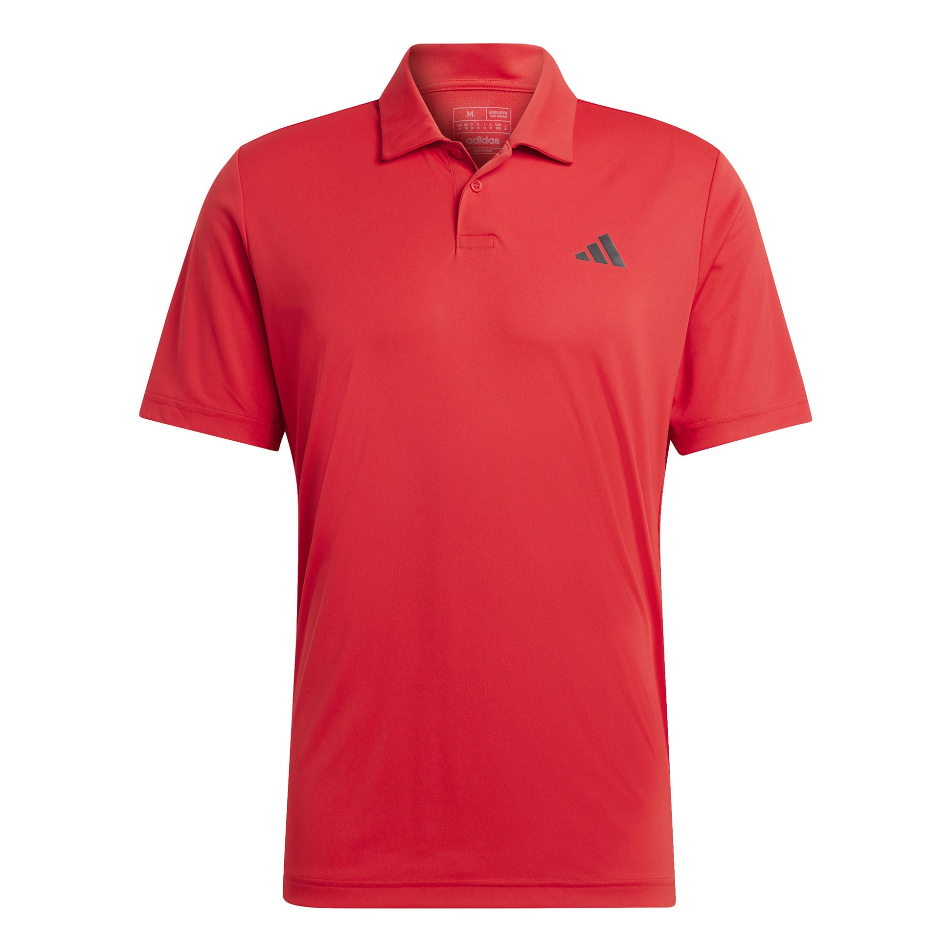 adidas Club Tennis Polo Heren - rood,
