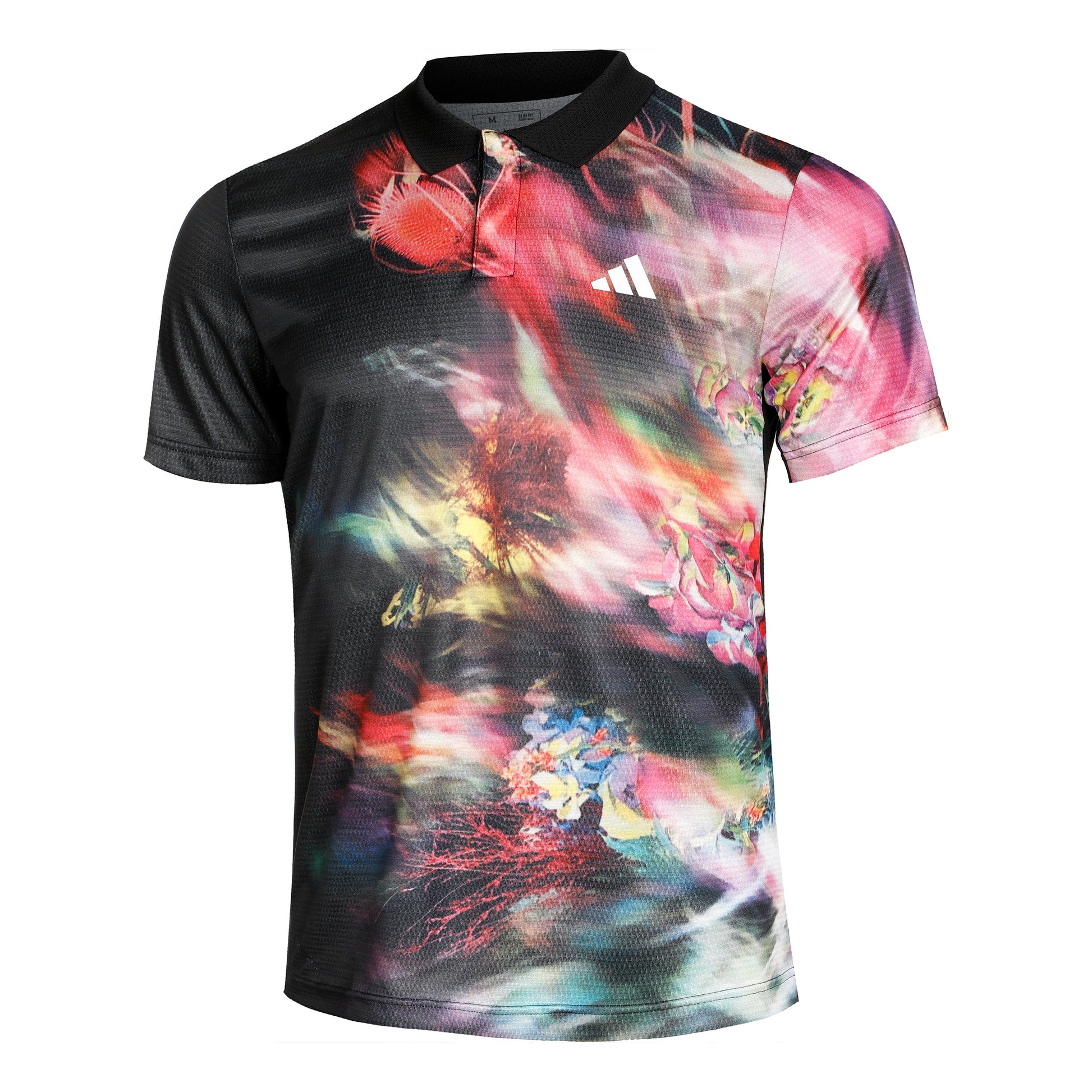 adidas Melbourne HEAT.RDY FreeLift Polo Heren - veelkleurig,
