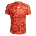 Paris Freelift T-shirt Heren - oranje, rood
