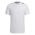 D4T T-shirt Heren - wit,