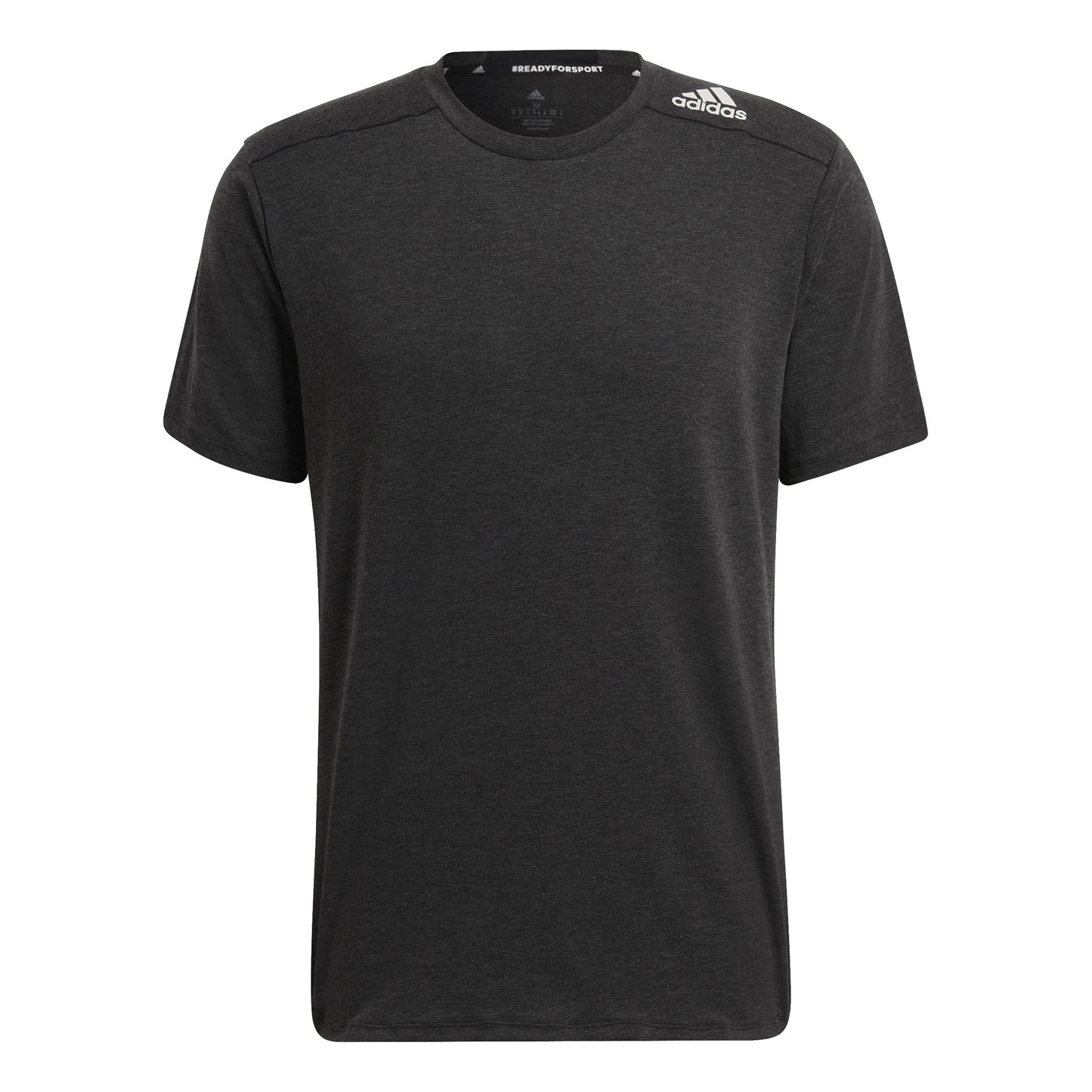 adidas D4T T-shirt Heren - zwart,