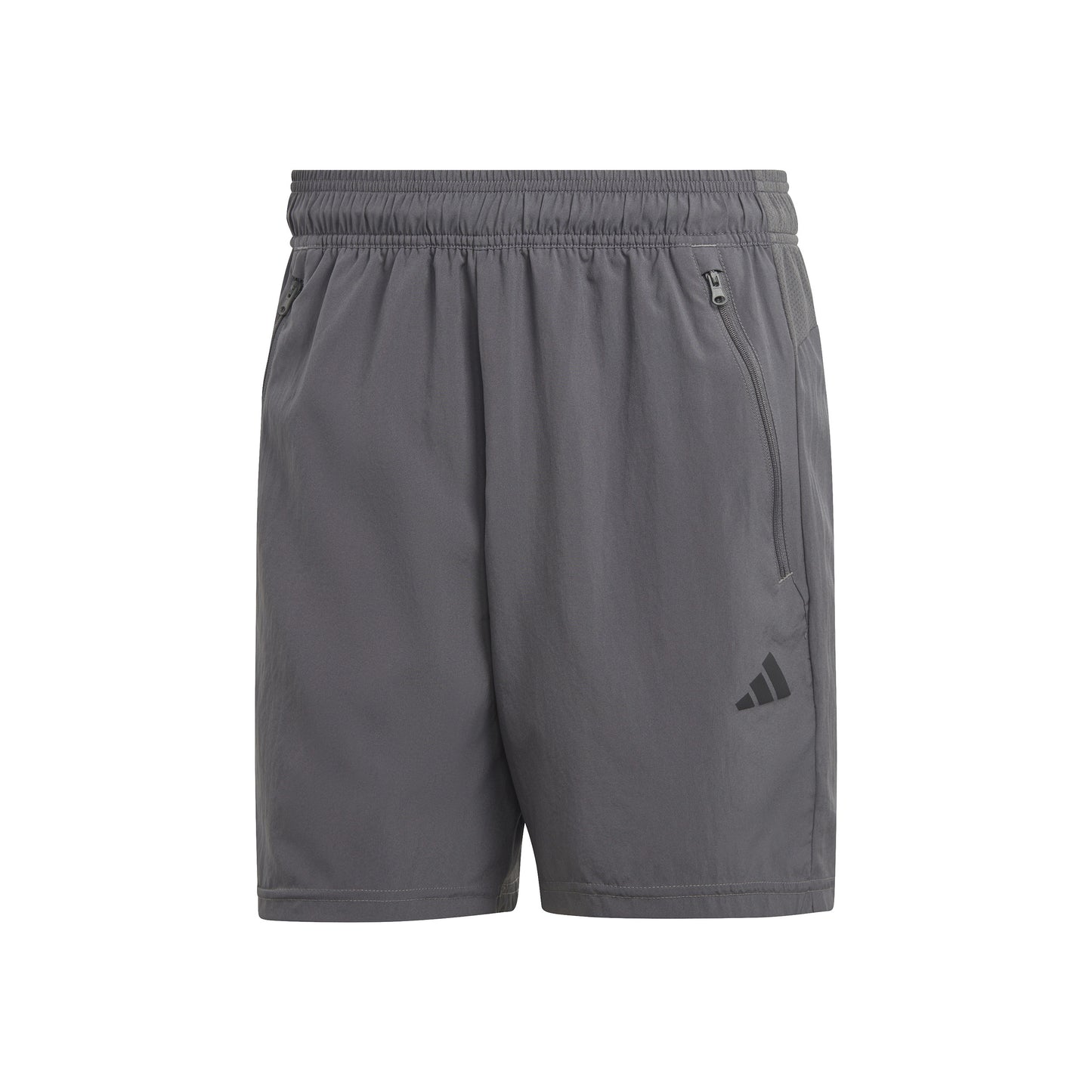 adidas Training Essential Woven Shorts Heren - grijs,