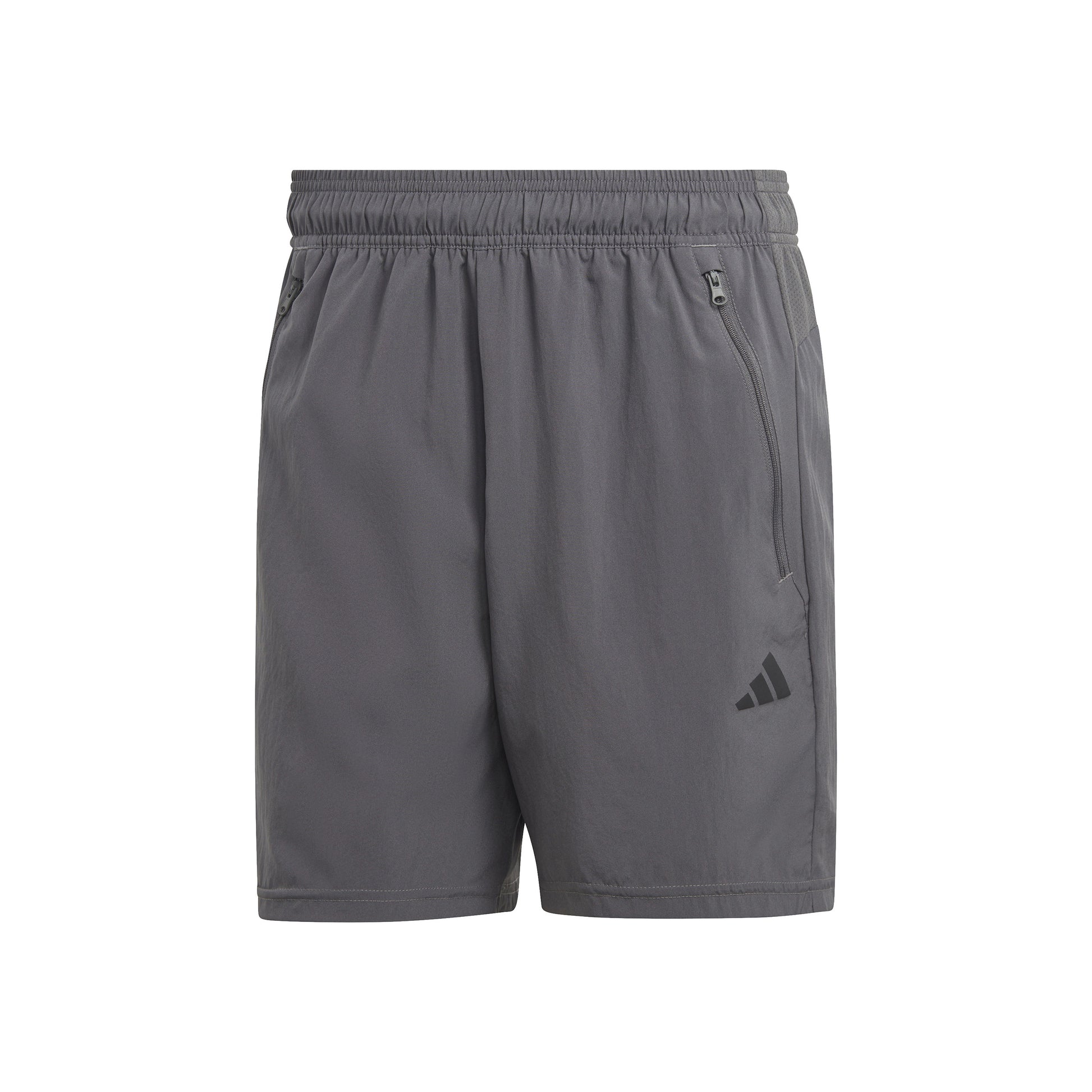 adidas Training Essential Woven Shorts Heren - grijs,