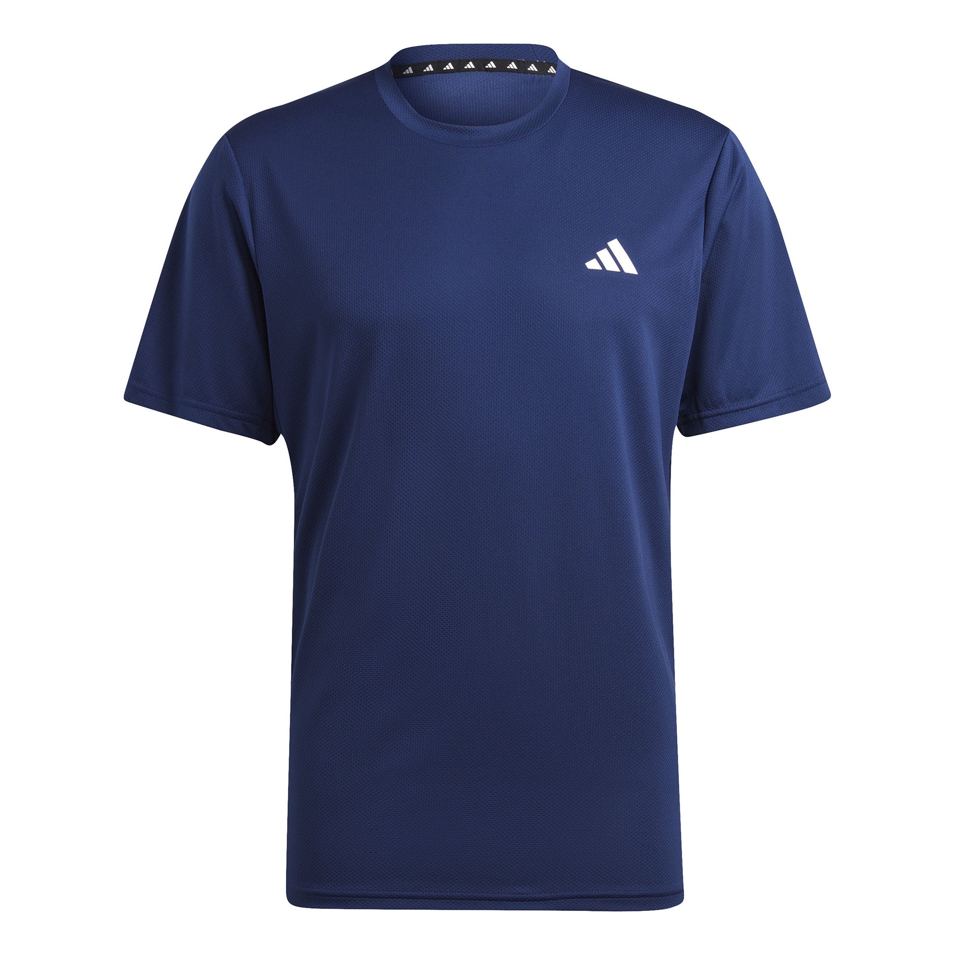adidas Essentials Training T-shirt Heren-Donkerblauw
