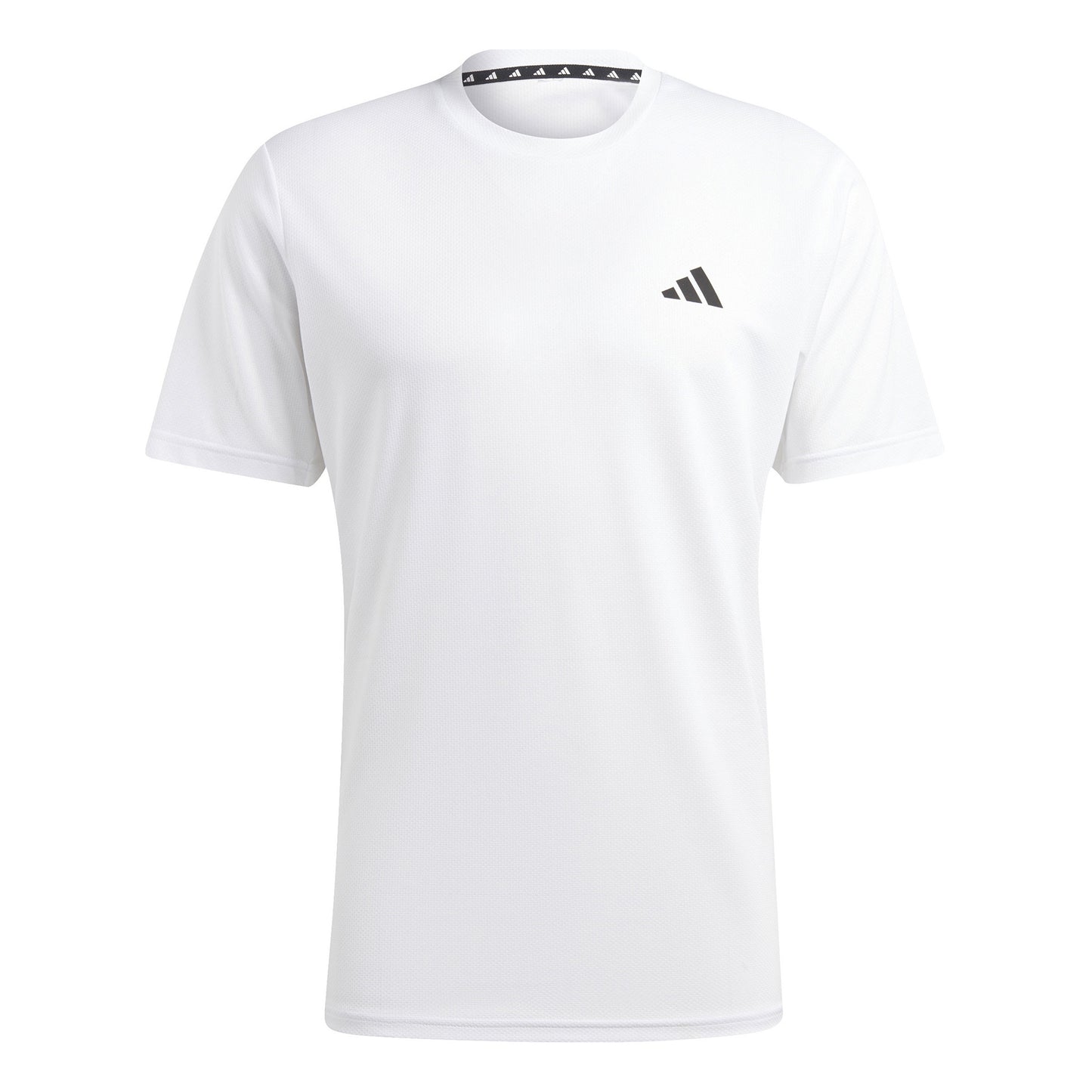 adidas Training ES Base T-shirt Heren - wit,