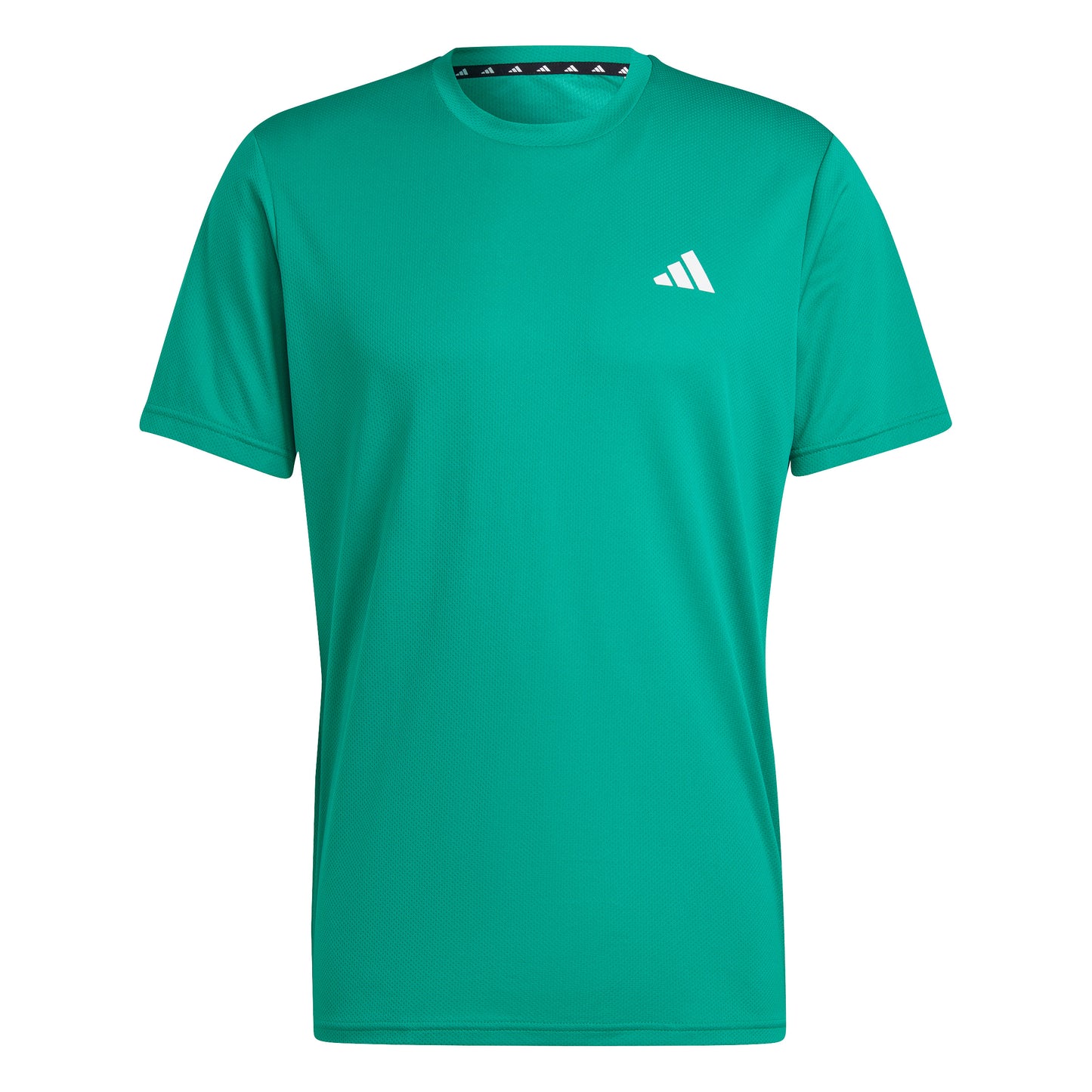 adidas Training ES Base T-shirt Heren - groen,