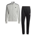 3Stripes Trainingspak Heren - grijs, zwart