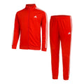 3Stripes Training Trainingspak Heren - oranje, wit