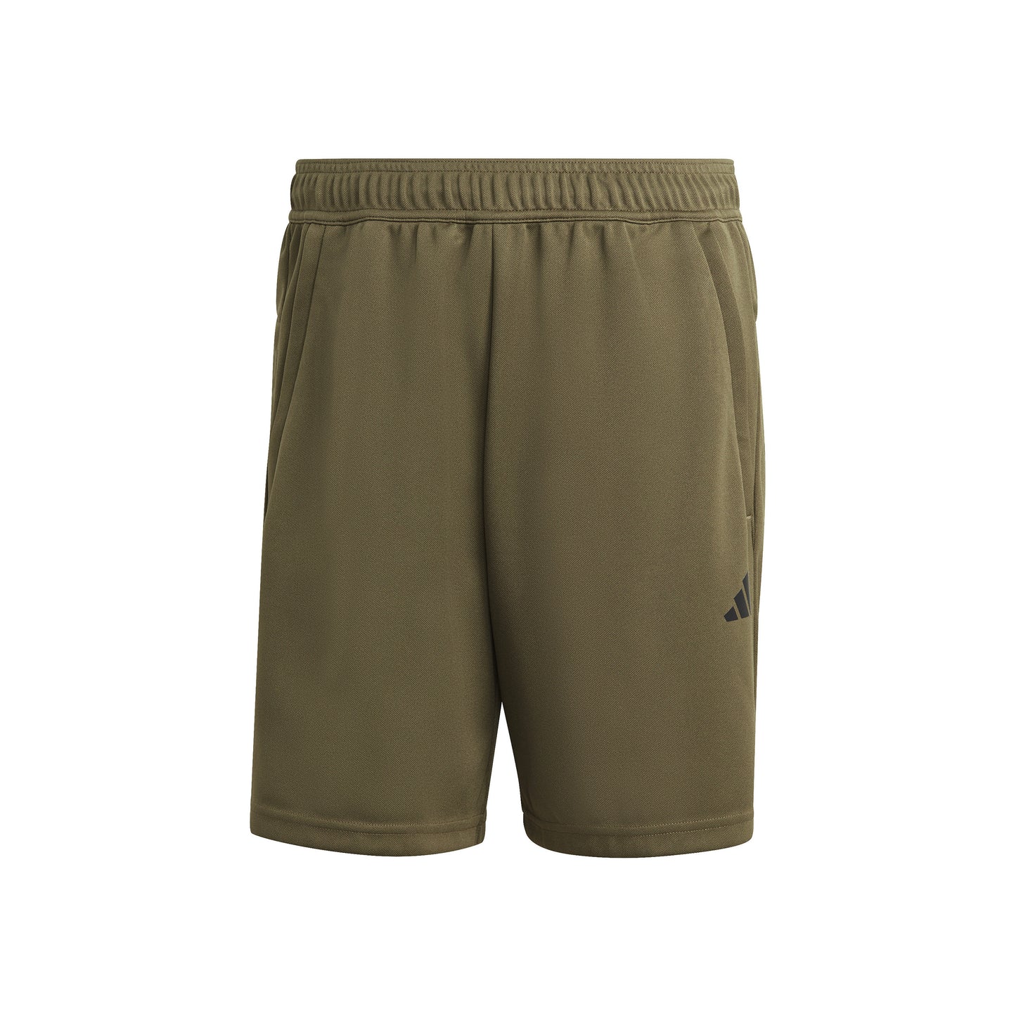 adidas Essentials Stretch 7in Shorts Heren - olijf,