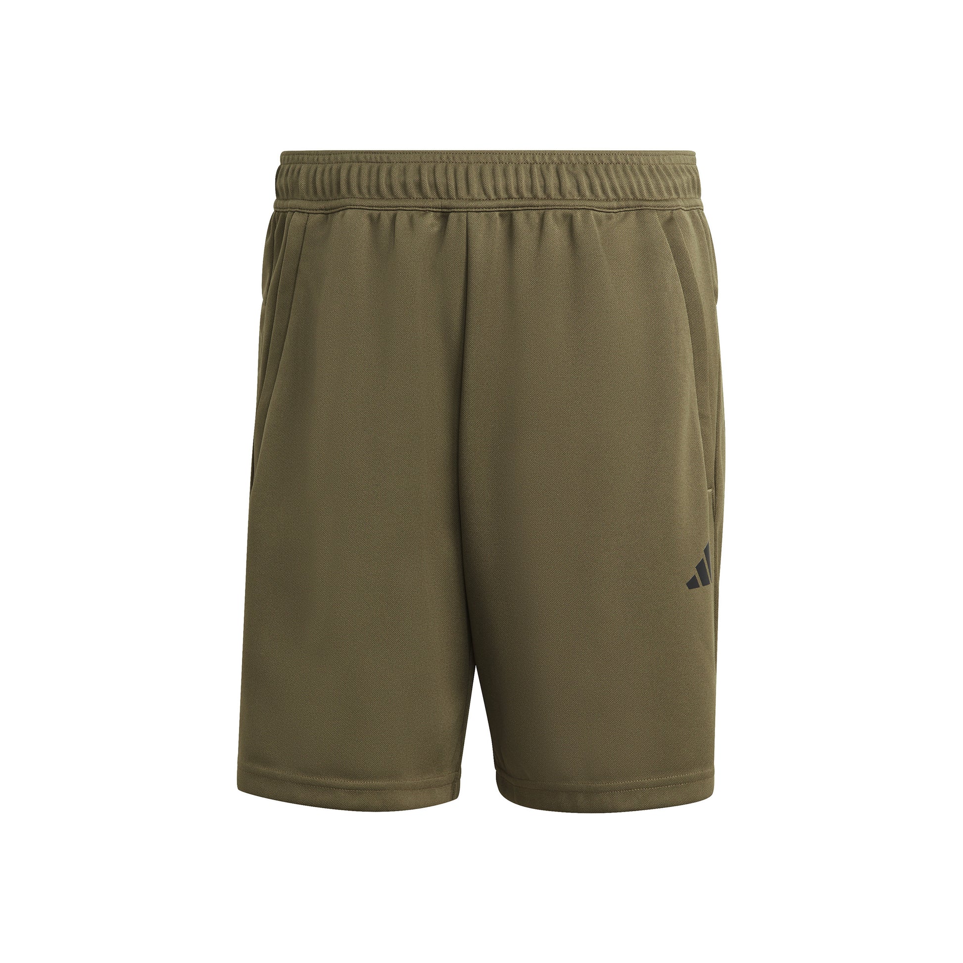 adidas Essentials Stretch 7in Shorts Heren - olijf,