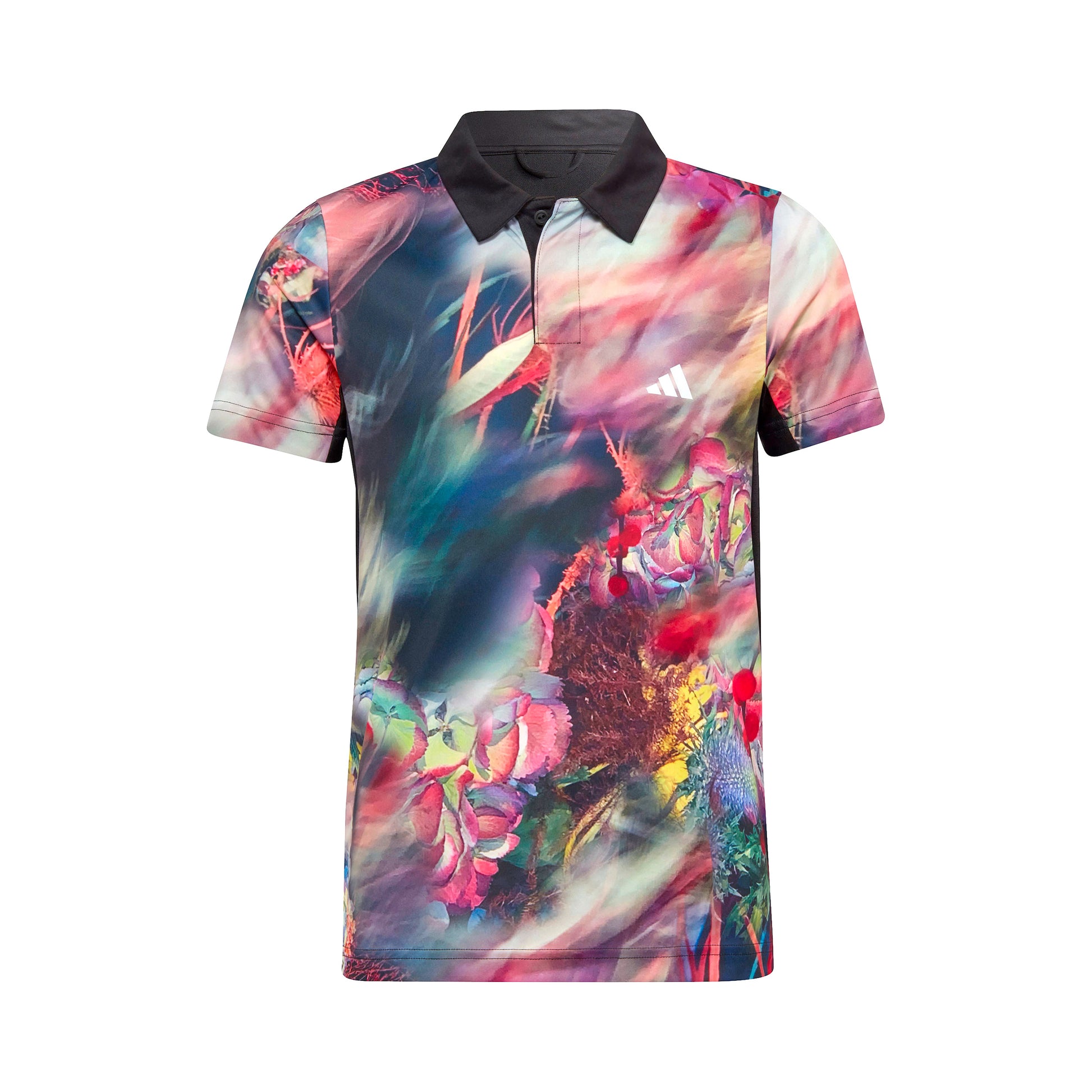 adidas Melbourne Tennis Polo Jongens - veelkleurig,