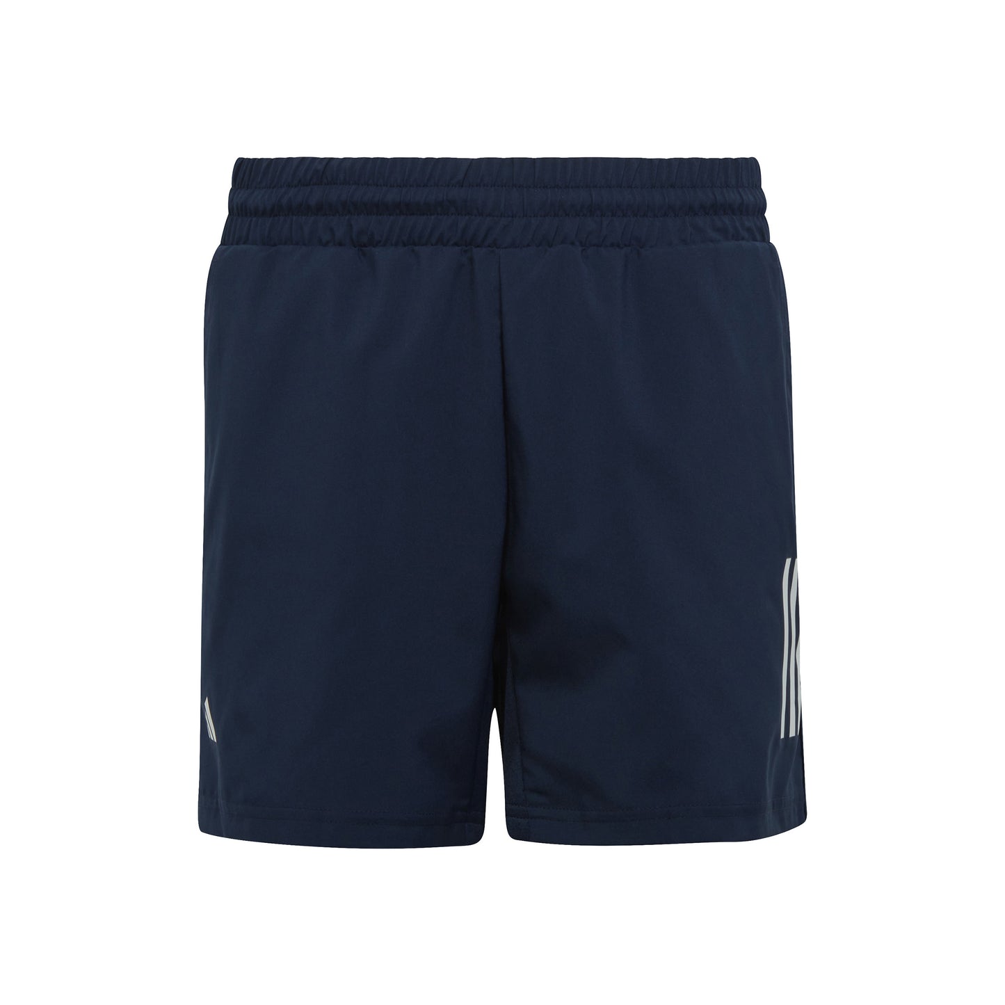 adidas Club 3 Stripes Shorts Jongens - donkerblauw,
