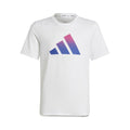 Training Icons T-shirt Jongens - wit, veelkleurig
