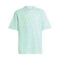 Future Icon Logo T-shirt Jongens - mint,