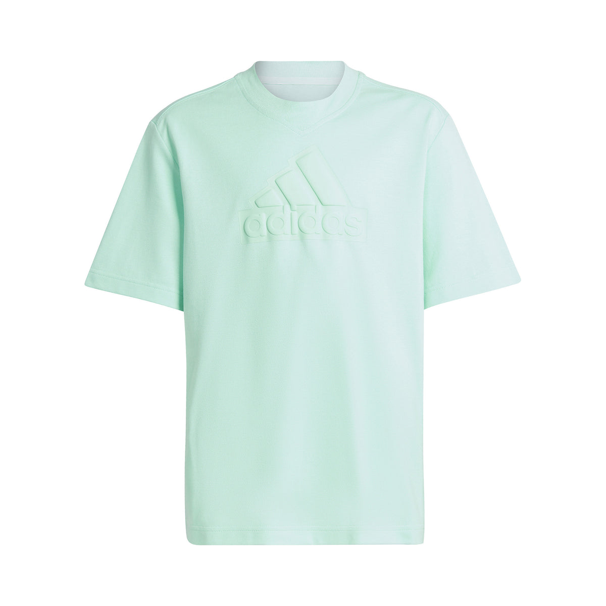 adidas Future Icon Logo T-shirt Jongens - mint,