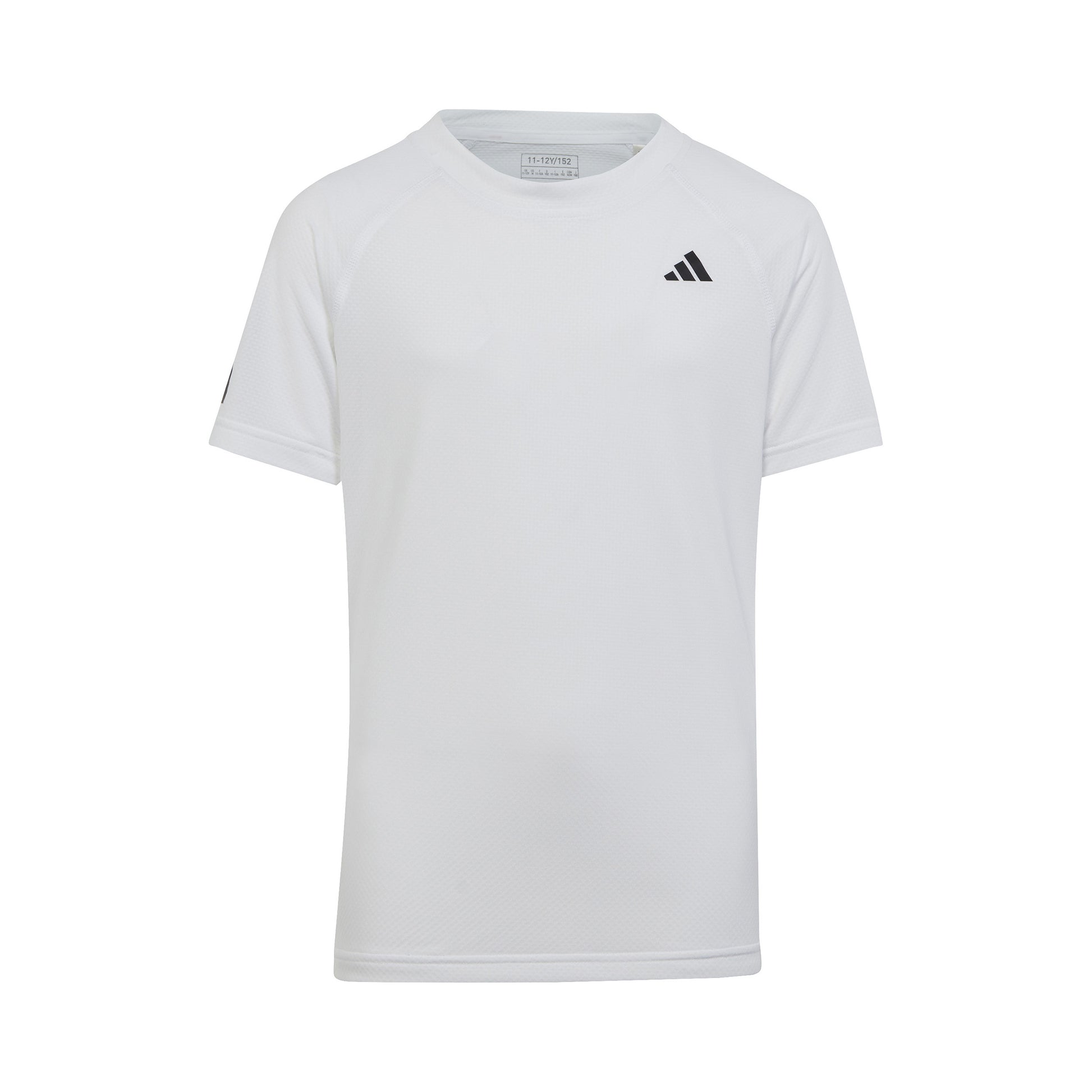adidas Club T-shirt Meisjes - wit,