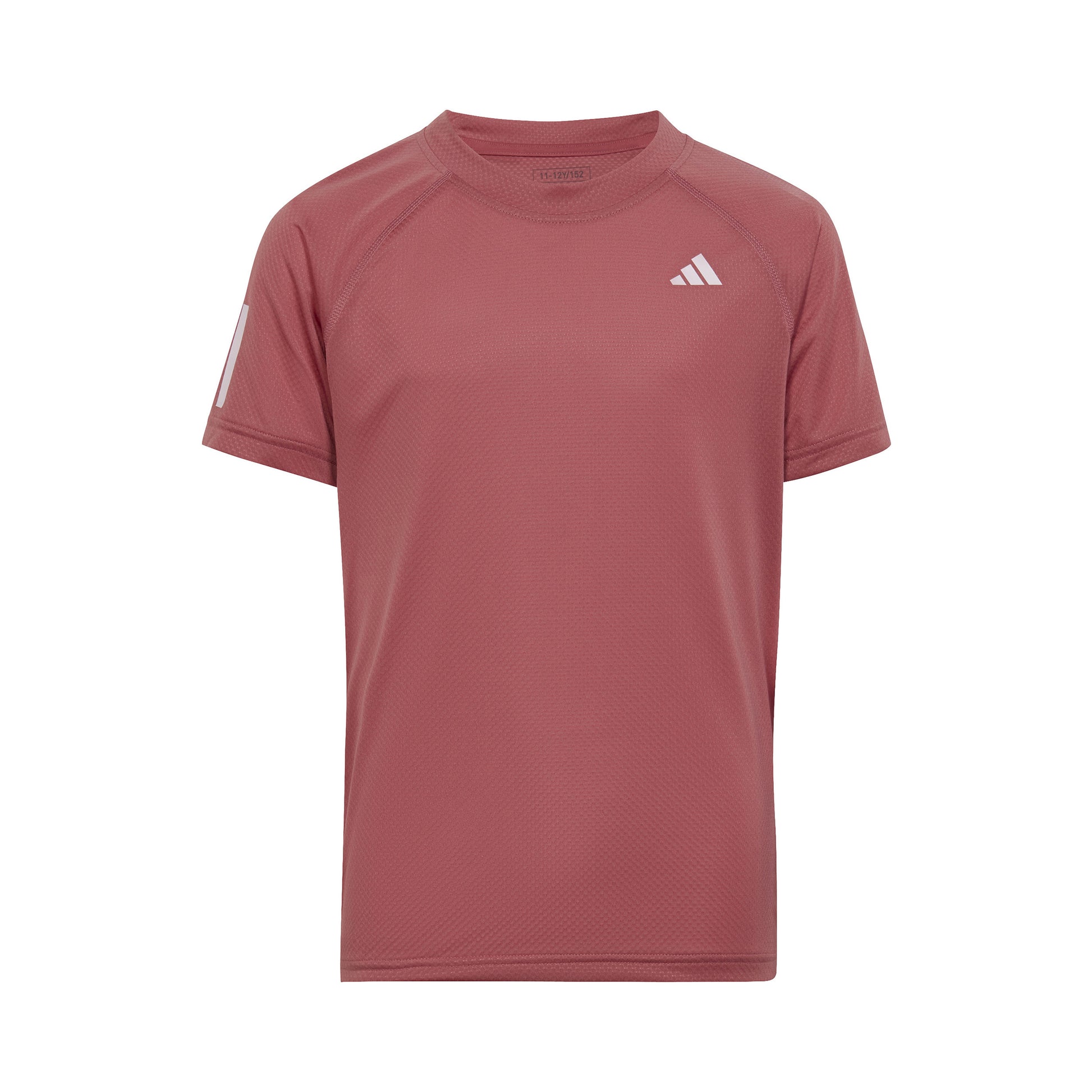 adidas Club T-shirt Meisjes - berry,