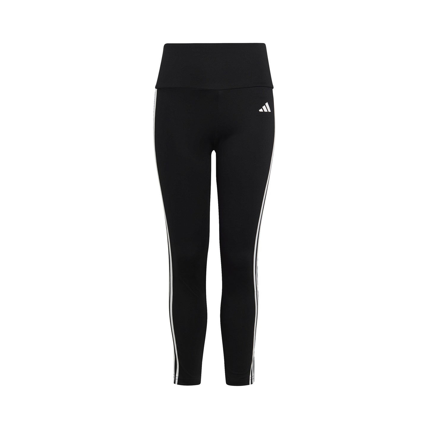 adidas Training ES 3 Stripes Tight Meisjes - zwart, wit