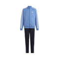 3Stripes Trainingspak Meisjes - lichtblauw, donkerblauw