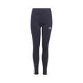 3Stripes Tight Meisjes - donkerblauw, wit