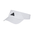 Aero Ready Visor Unisex - wit,