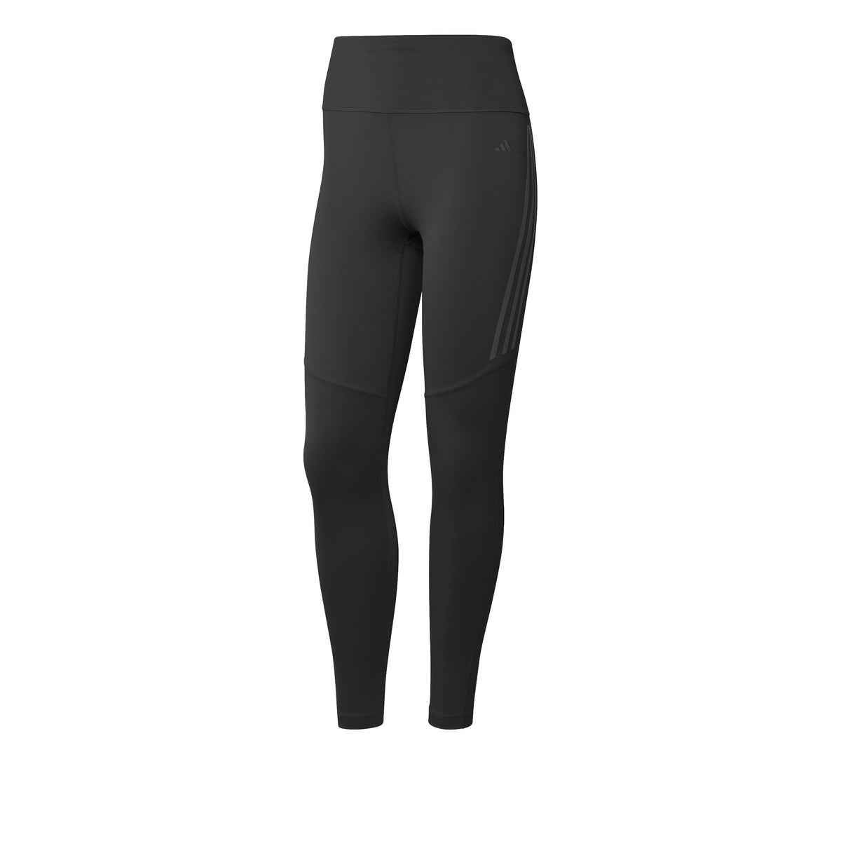 adidas DailyRun 3 Stripes 7/8 Tight Dames - zwart,