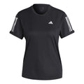 Own the Run Hardloopshirt Dames - zwart,