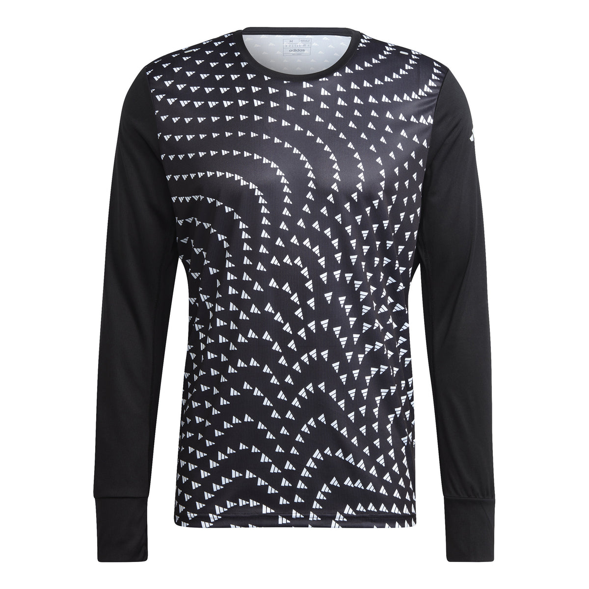 adidas Brand Love Topje hardlopen Heren - zwart, wit