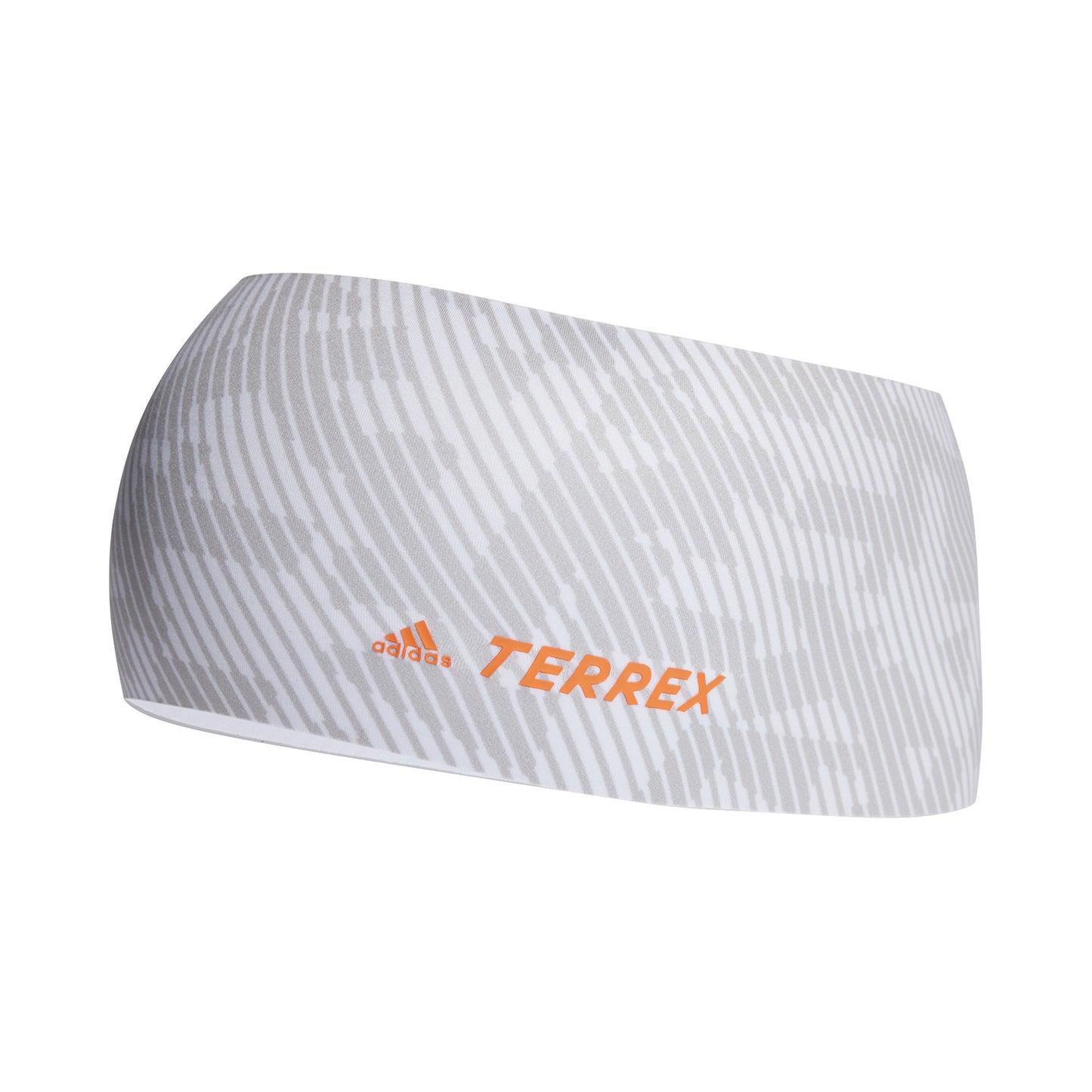 adidas Agravic Graphic Hoofdband Heren-wit,grijs