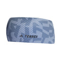 Agravic Graphic Hoofdband Heren-blauw