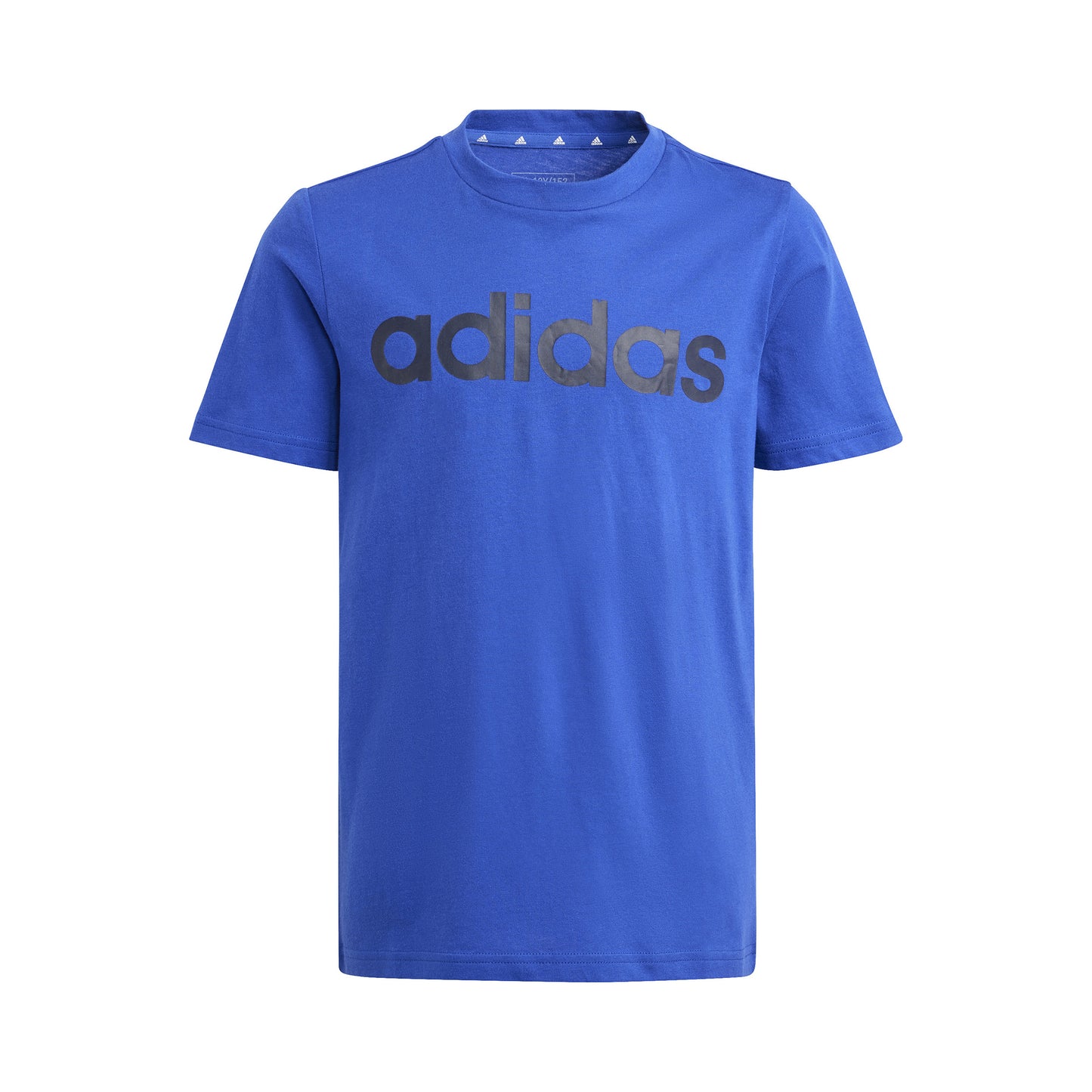 adidas Linear T-shirt Jongens - blauw,