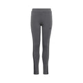 3Stripes Tight Meisjes - donkergrijs